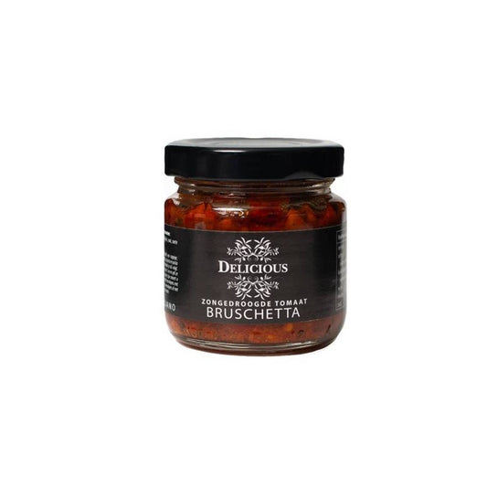 Tapenade Delicious bruschetta tapenade 90 gr