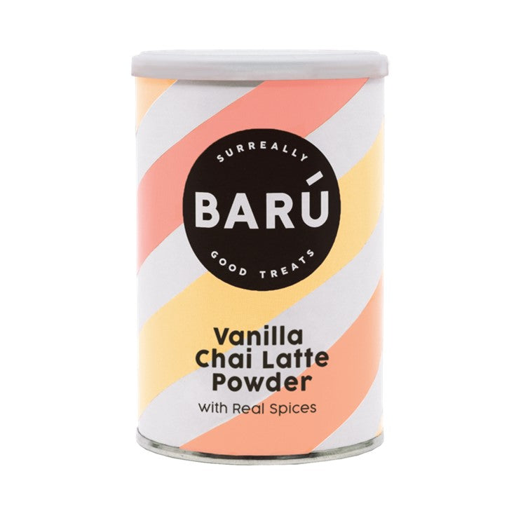 BARU Vanilla Chai Latte