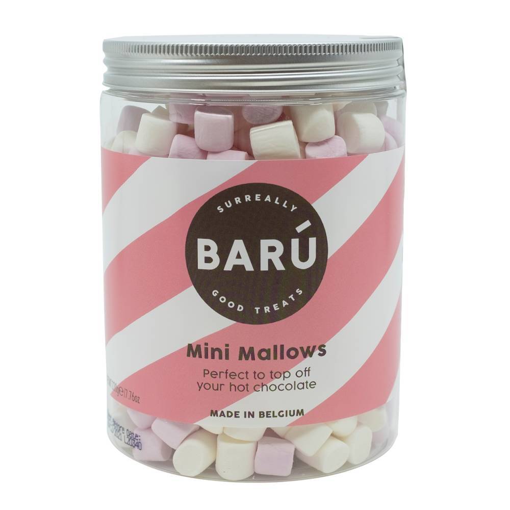 Baru mini marshmallows