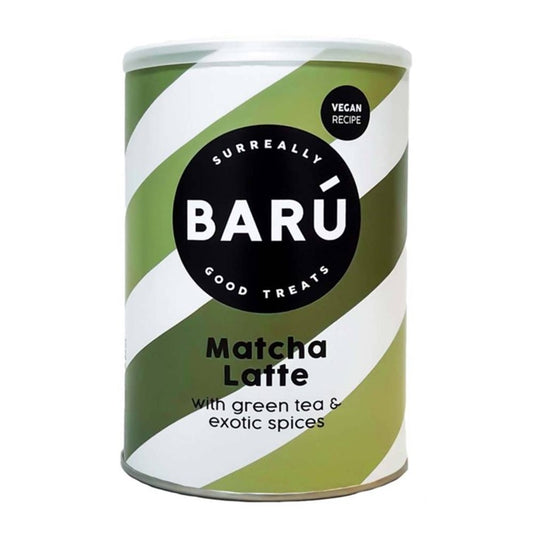 BARU matcha latte