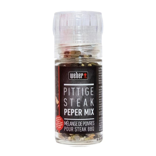 Bbq pittige steak peper mix