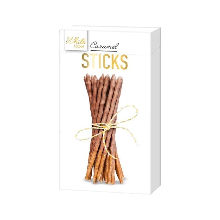 Caramel sticks