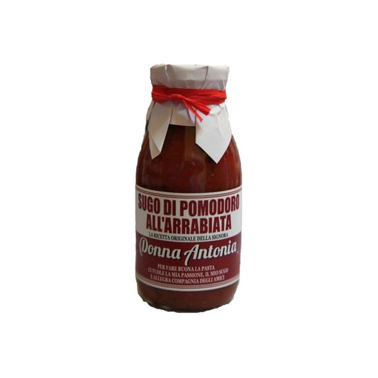 Don Antonio Saus all'arrabiata 250 gr