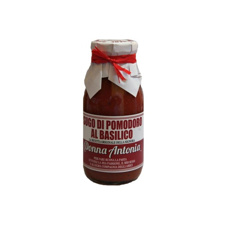 Don Antonio Saus al basilico