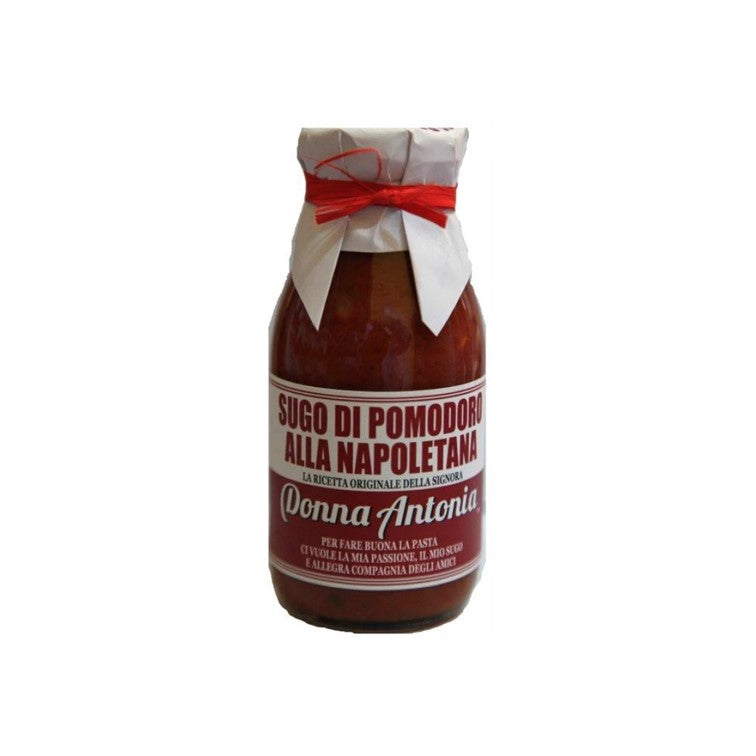 Don Antonio Saus alla napoletana