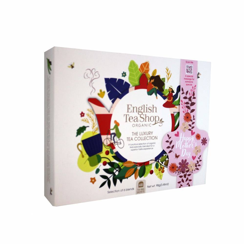 English tea shop giftset