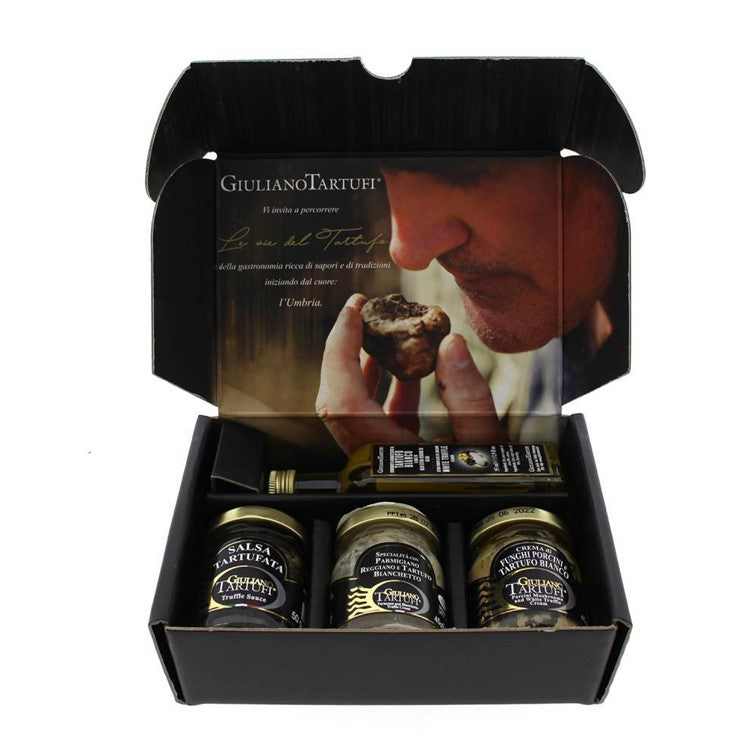 Giftset truffel