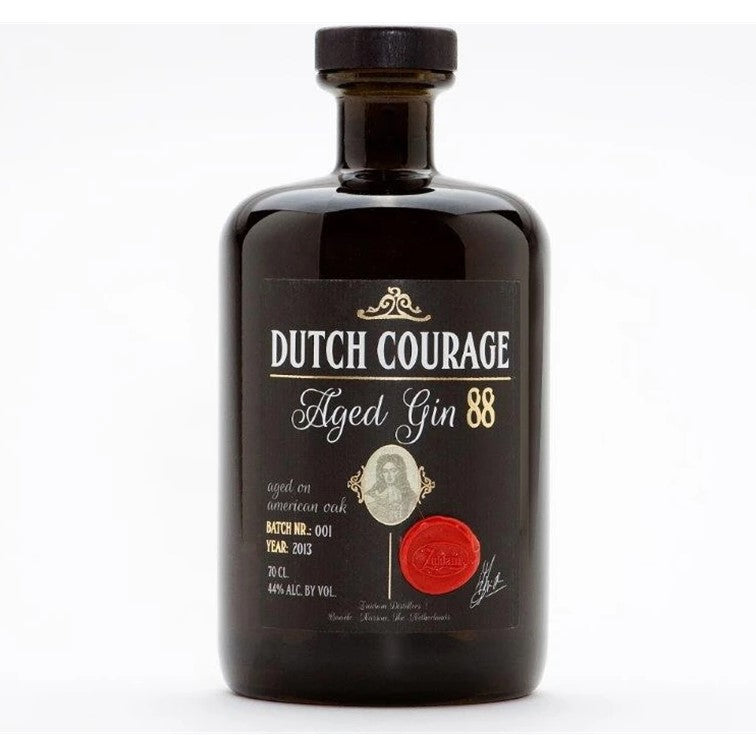 Gin dutch courage dry gin