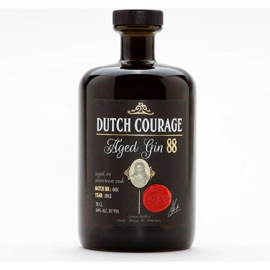 Gin dutch courage dry gin