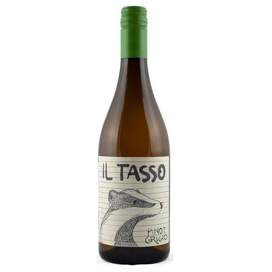 Il Tasso witte wijn