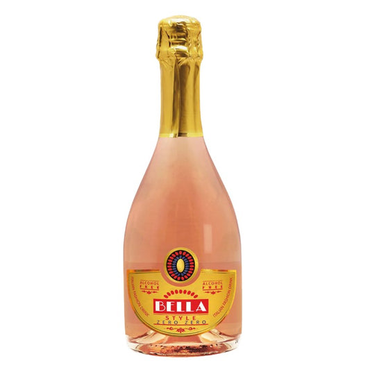 Italian fashion drink rosé alcoholvrij