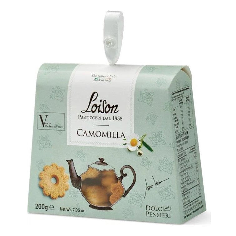 Koekjes Loison Camomilla