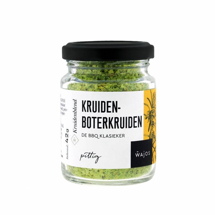 Kruidenbotermix