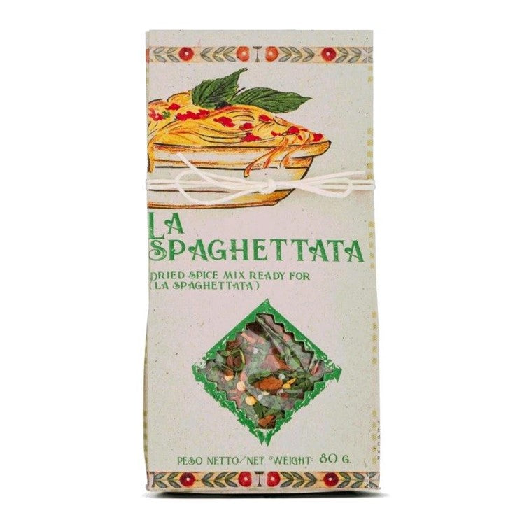 Spaghettata kruiden