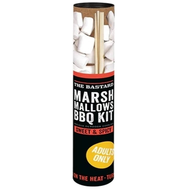 Marshmallow BBQ xxl in koker