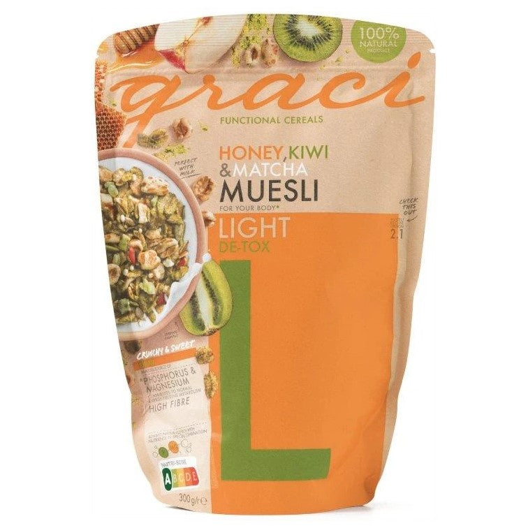 Muesli light de-tox