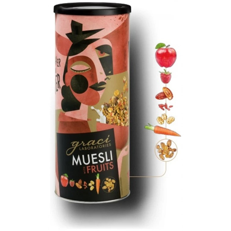 Muesli met fruit