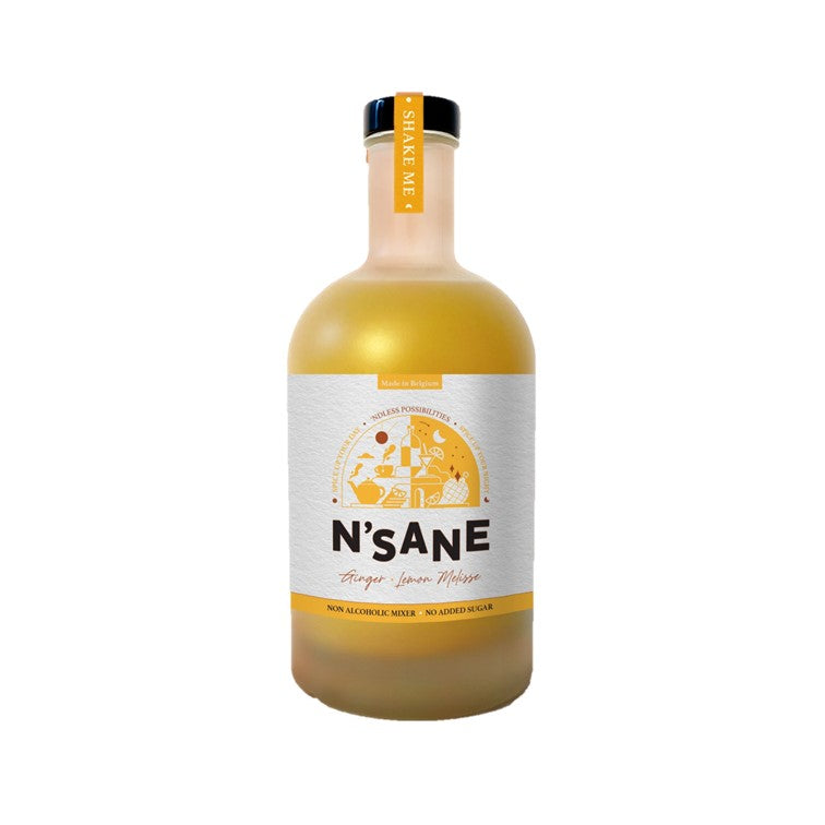 N’sane ginger en lemon