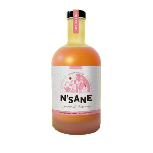 N’sane grapefruit en rosemary