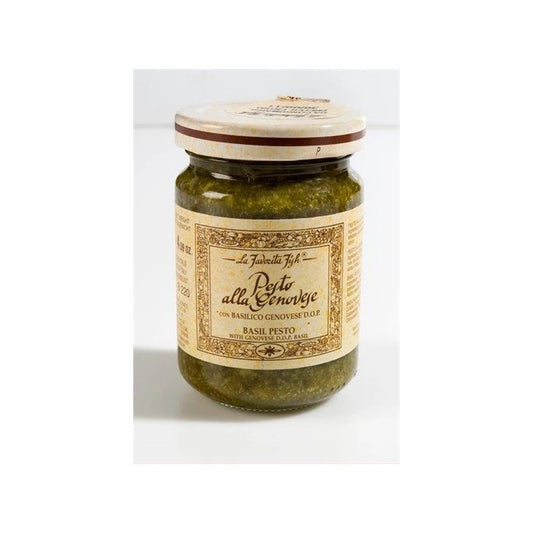 Pesto alla genovese