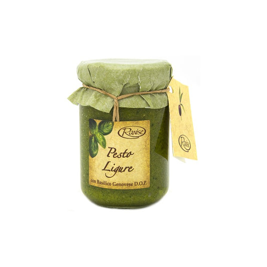 Pesto basilicum