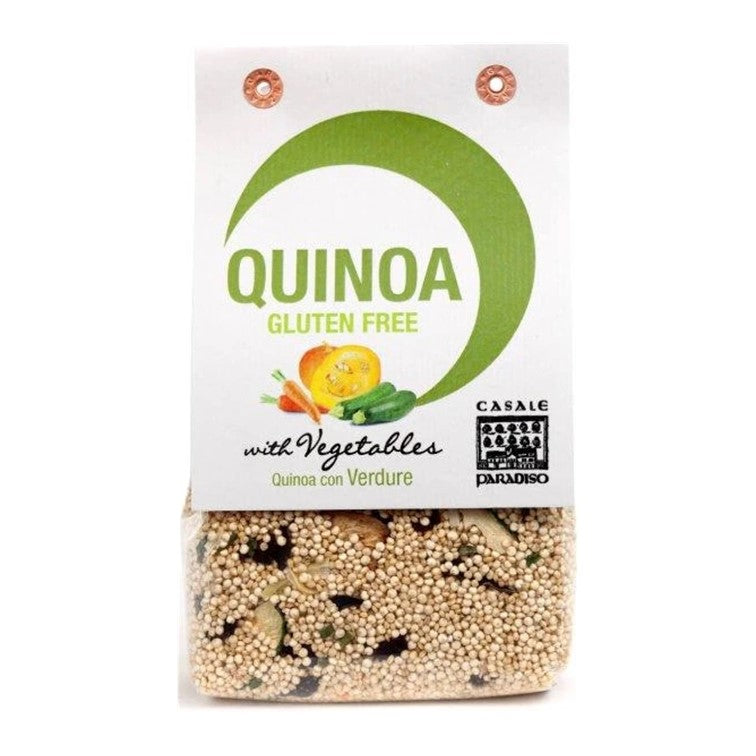 Quinoa met groenten