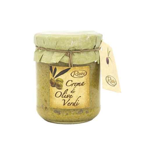 Tapenade Ranise crema di olive