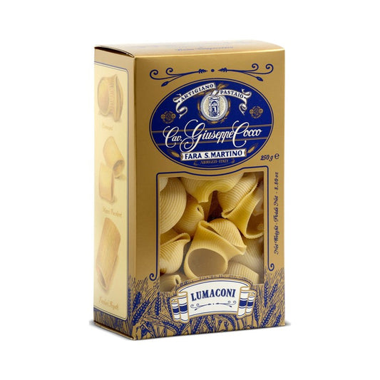 Cocco pastaschelpen Lumaconi