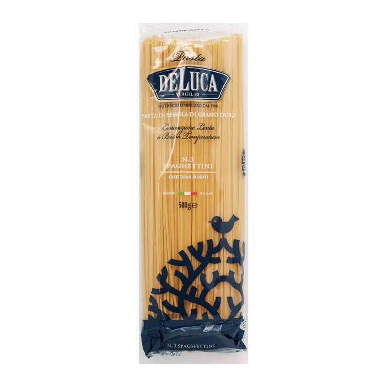 DeLuca Spaghetti