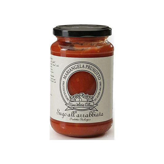 Mariangela Prunotto saus all'Arrabbiata