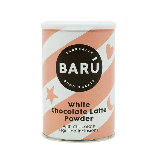 BARU witte chocoladepoeder