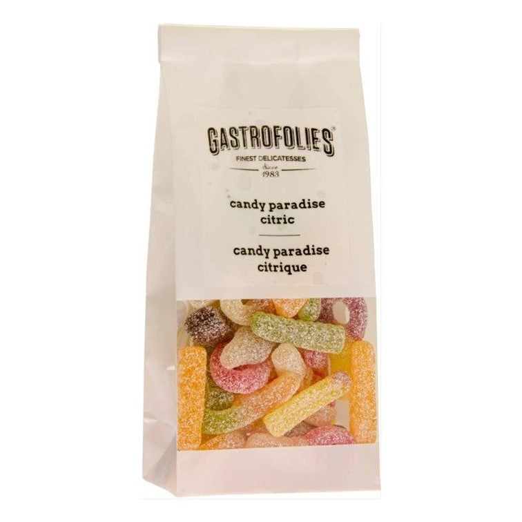 Snoepjes: candy paradise citric