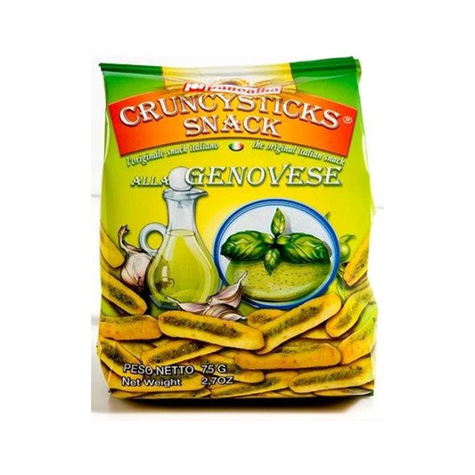 Cruncysticks alla genovese