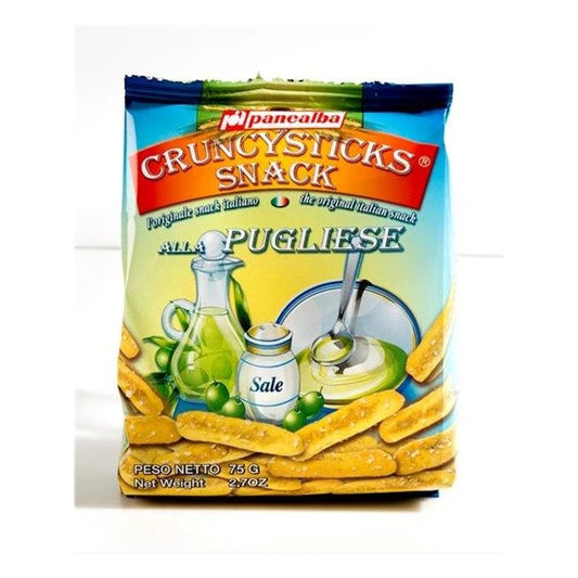 Cruncysticks alla pugliese