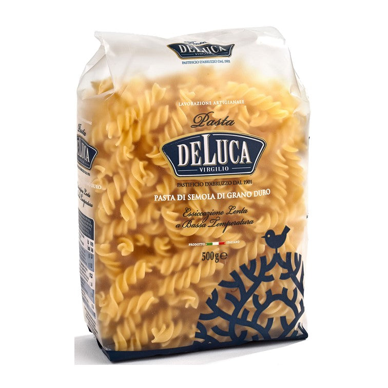 DeLuca fusilli