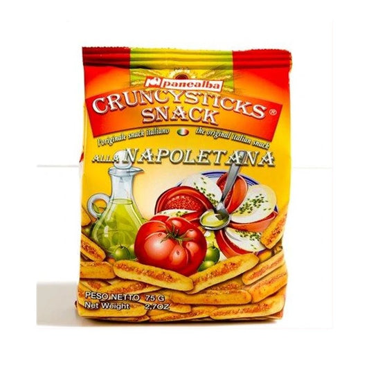 Cruncysticks alla napoletana